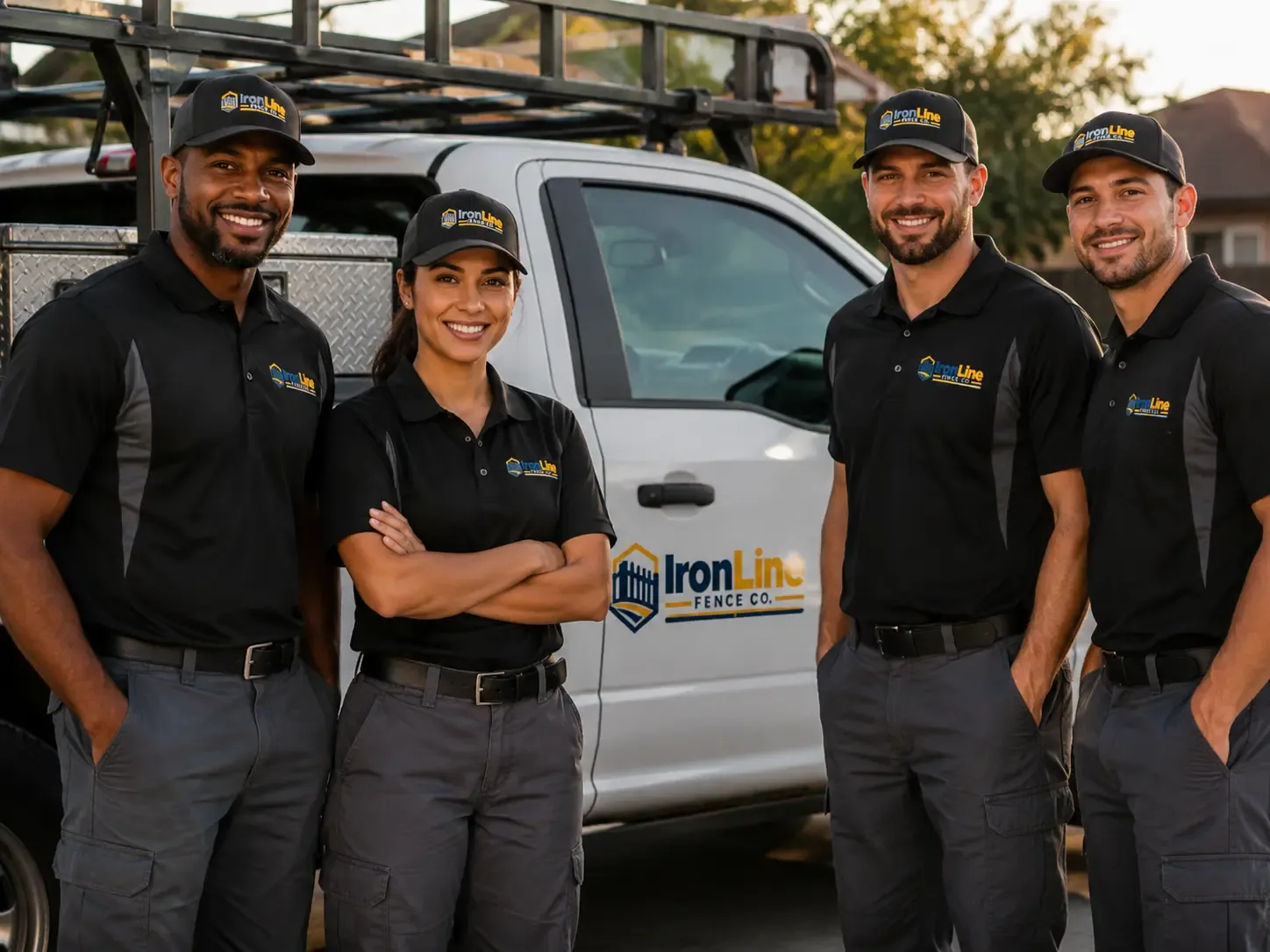 Metal Fence Installation company in Randolph, UT